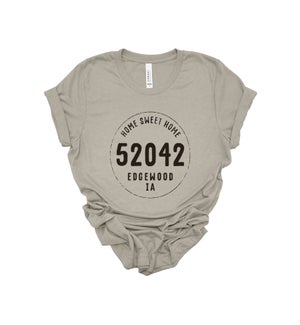 Home Sweet Home Personalized Tee
